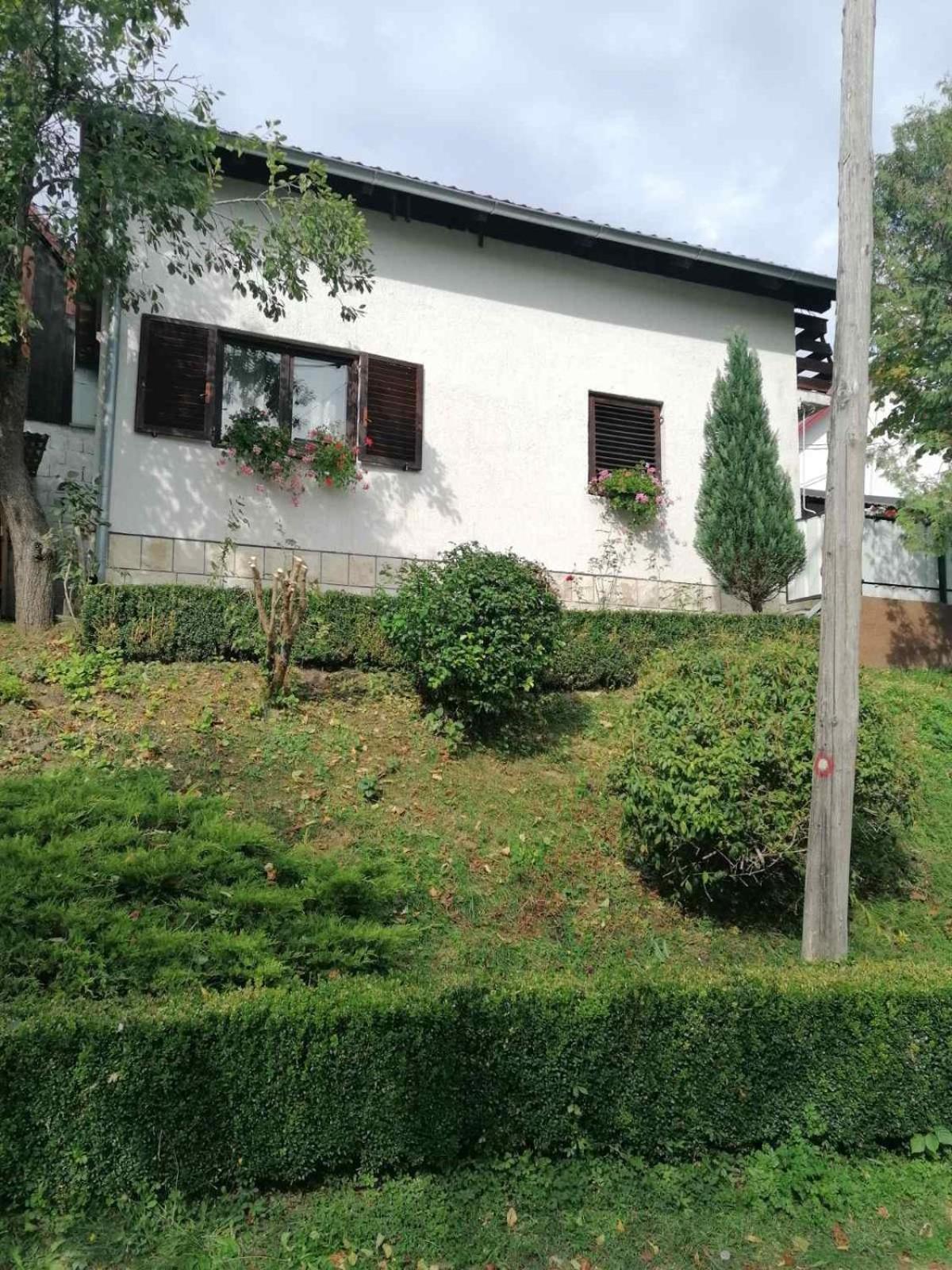 Studio Apartman Barbara Josipdol Exterior photo