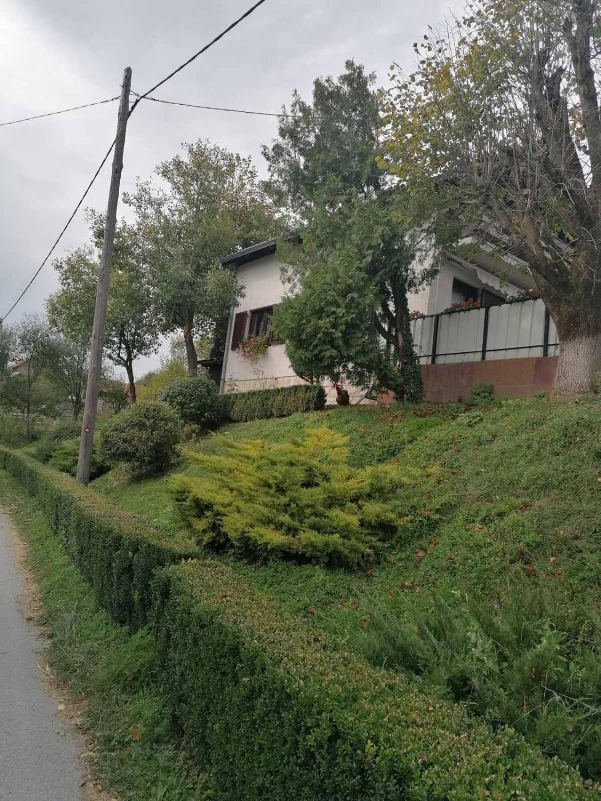 Studio Apartman Barbara Josipdol Exterior photo